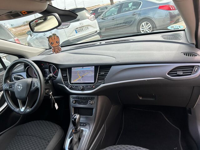 OPEL ASTRA SELECTIVE ESTATE 1.4 SIDI AUTO SPANISH LHD IN SPAIN 116000 MILES 2018